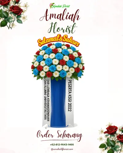Standing Flower di Faekhu